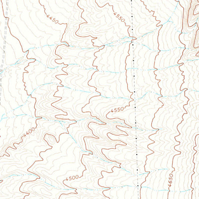 United States Geological Survey Rye Patch Reservoir South, NV (1971, 24000-Scale) digital map