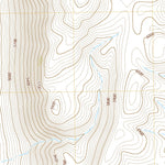 United States Geological Survey Ryegrass Butte, OR (2020, 24000-Scale) digital map