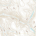 United States Geological Survey Ryegrass Butte, OR (2020, 24000-Scale) digital map