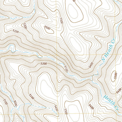 United States Geological Survey Ryegrass Butte, OR (2020, 24000-Scale) digital map