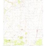 United States Geological Survey S P Mountain, AZ (1962, 62500-Scale) digital map