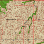 United States Geological Survey Sabetha, KS (1960, 24000-Scale) digital map