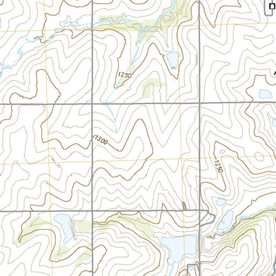 United States Geological Survey Sabetha, KS (2022, 24000-Scale) digital map