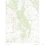 United States Geological Survey Sabie Mountain, UT (2023, 24000-Scale) digital map