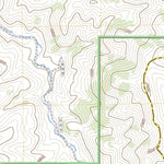 United States Geological Survey Sabie Mountain, UT (2023, 24000-Scale) digital map