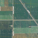 United States Geological Survey Sabin, MN (2010, 24000-Scale) digital map