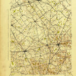 United States Geological Survey Sabina, OH (1943, 62500-Scale) digital map