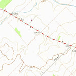 United States Geological Survey Sabina, OH (1961, 24000-Scale) digital map