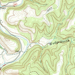 United States Geological Survey Sabinal Canyon, TX (1964, 24000-Scale) digital map