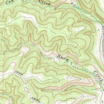 United States Geological Survey Sabinal Canyon, TX (1964, 24000-Scale) digital map