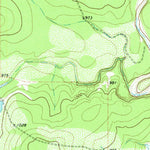 United States Geological Survey Sabinal NE, TX (1969, 24000-Scale) digital map