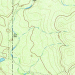 United States Geological Survey Sabinal, TX (1970, 24000-Scale) digital map