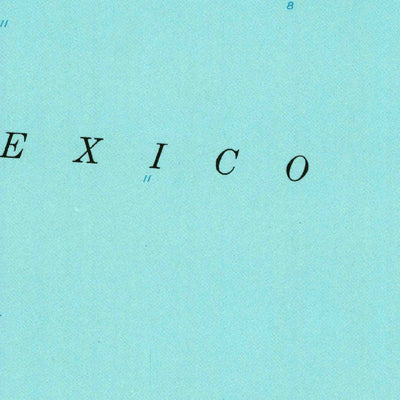 United States Geological Survey Sabine Pass, TX-LA (1957, 24000-Scale) digital map