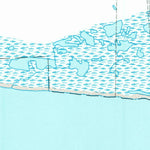 United States Geological Survey Sabine Pass, TX-LA (1993, 24000-Scale) digital map
