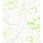 United States Geological Survey Sabino, MS (1967, 24000-Scale) digital map