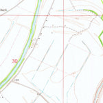 United States Geological Survey Sabino, MS (1967, 24000-Scale) digital map