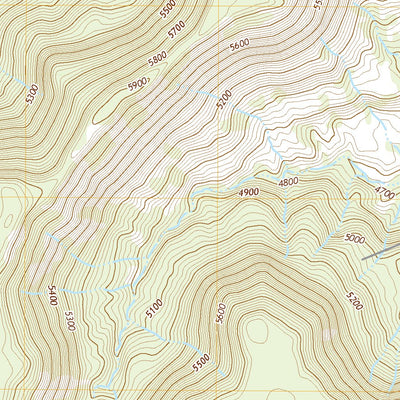 United States Geological Survey Sabinoso, NM (2020, 24000-Scale) digital map