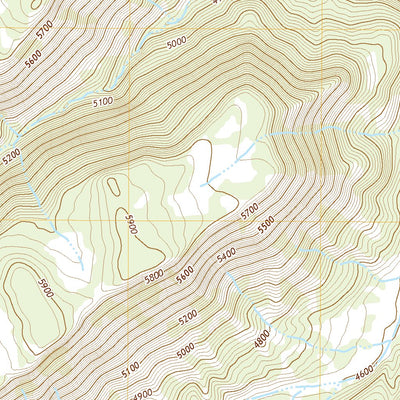 United States Geological Survey Sabinoso, NM (2020, 24000-Scale) digital map