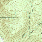United States Geological Survey Sabinsville, PA (1969, 24000-Scale) digital map