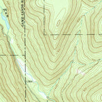 United States Geological Survey Sabinsville, PA (1969, 24000-Scale) digital map