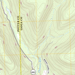 United States Geological Survey Sabinsville, PA (2013, 24000-Scale) digital map