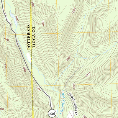 United States Geological Survey Sabinsville, PA (2013, 24000-Scale) digital map