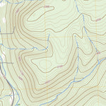 United States Geological Survey Sabinsville, PA (2023, 24000-Scale) digital map