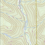 United States Geological Survey Sabinsville, PA (2023, 24000-Scale) digital map