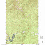 United States Geological Survey Sable Hill, ID (1995, 24000-Scale) digital map