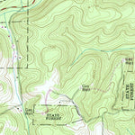 United States Geological Survey Sabula, PA (1959, 24000-Scale) digital map