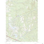 United States Geological Survey Sabula, PA (2023, 24000-Scale) digital map