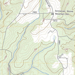 United States Geological Survey Sabula, PA (2023, 24000-Scale) digital map
