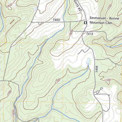 United States Geological Survey Sabula, PA (2023, 24000-Scale) digital map