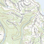 United States Geological Survey Sabula, PA (2023, 24000-Scale) digital map