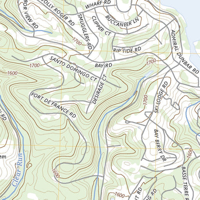 United States Geological Survey Sabula, PA (2023, 24000-Scale) digital map
