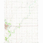 United States Geological Survey Sac City East, IA (1980, 24000-Scale) digital map