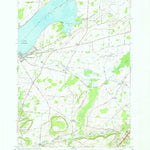 United States Geological Survey Sackets Harbor, NY (1959, 24000-Scale) digital map