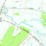 United States Geological Survey Sackets Harbor, NY (1959, 24000-Scale) digital map