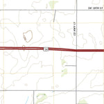 United States Geological Survey Saco, MN (2022, 24000-Scale) digital map
