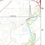 United States Geological Survey Saco, MN (2022, 24000-Scale) digital map
