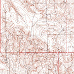 United States Geological Survey Saco, MT (1984, 24000-Scale) digital map