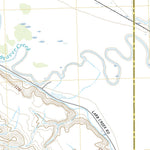 United States Geological Survey Saco, MT (2020, 24000-Scale) digital map