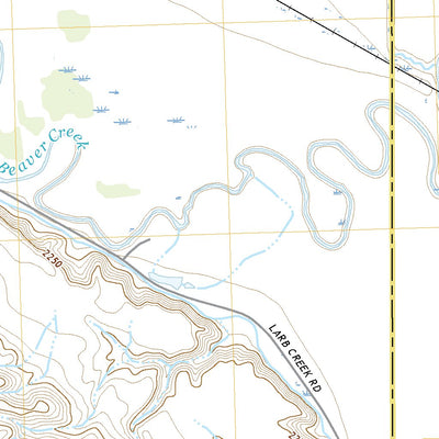 United States Geological Survey Saco, MT (2020, 24000-Scale) digital map