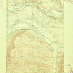 United States Geological Survey Saco Special, MT (1905, 62500-Scale) digital map