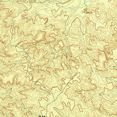 United States Geological Survey Saco Special, MT (1905, 62500-Scale) digital map