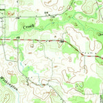 United States Geological Survey Saconton, GA (1956, 62500-Scale) digital map