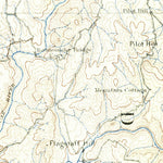 United States Geological Survey Sacramento, CA (1891, 125000-Scale) digital map