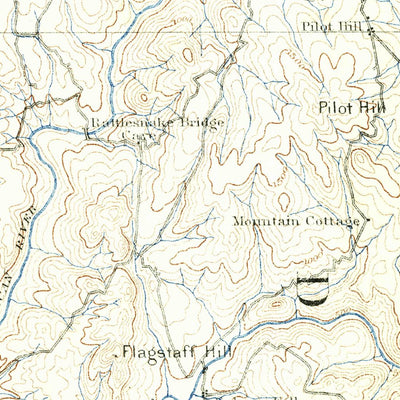 United States Geological Survey Sacramento, CA (1891, 125000-Scale) digital map