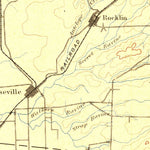 United States Geological Survey Sacramento, CA (1893, 125000-Scale) digital map