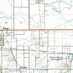 United States Geological Survey Sacramento, CA (1994, 100000-Scale) digital map